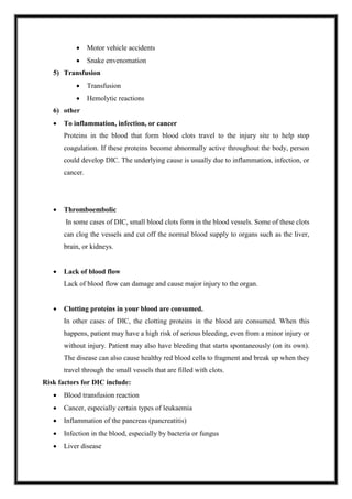 Dic seminar pdf | PDF