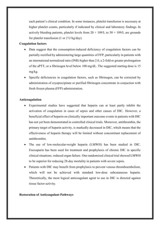 Dic seminar pdf | PDF