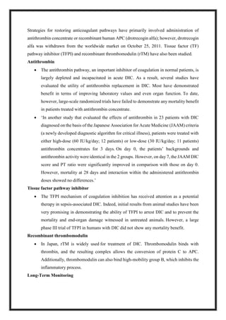 Dic seminar pdf | PDF