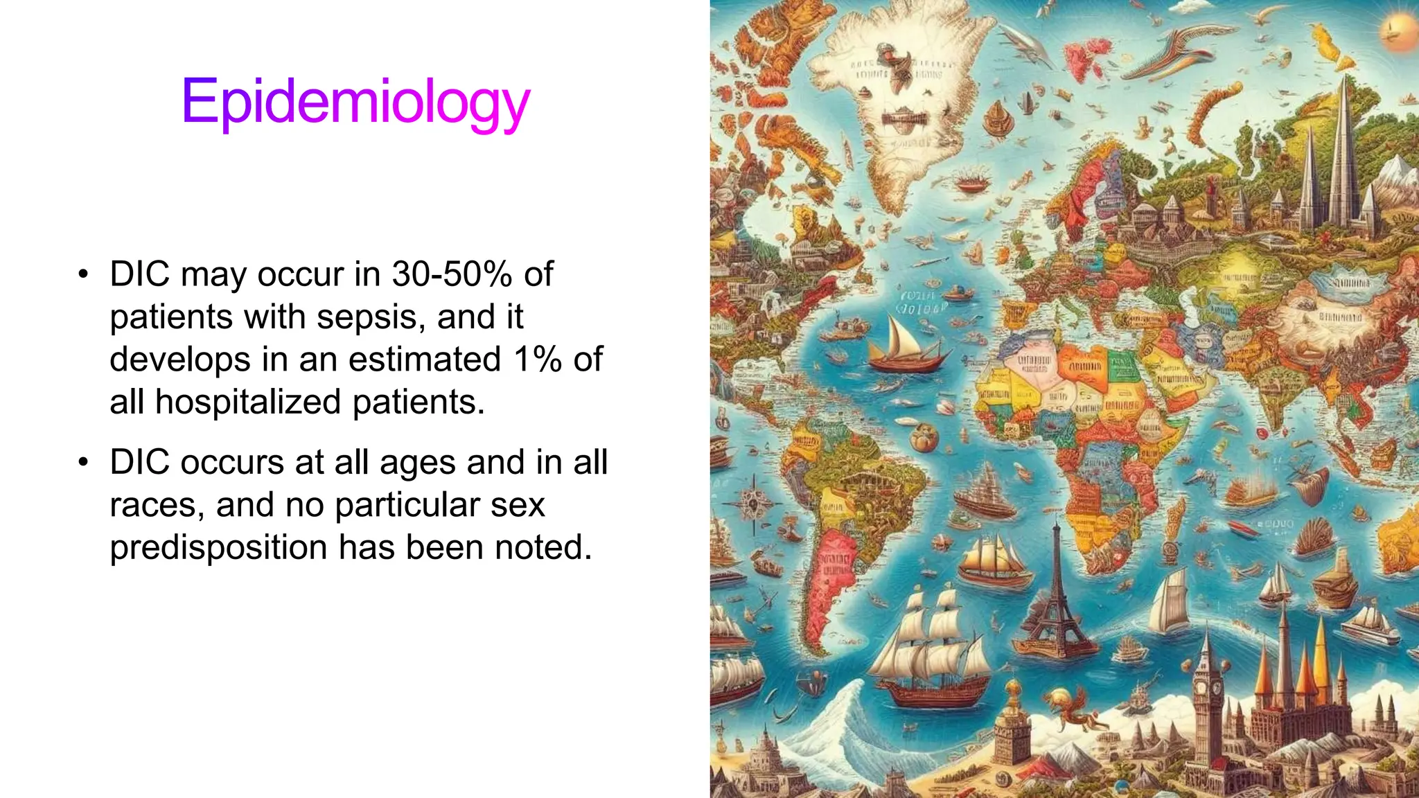 Disseminated intravascular coagulation ppt | PPTX