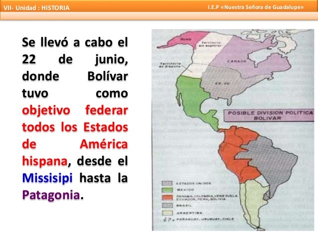 Dictadura de Bolívar