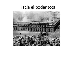 Hacia el poder total
 