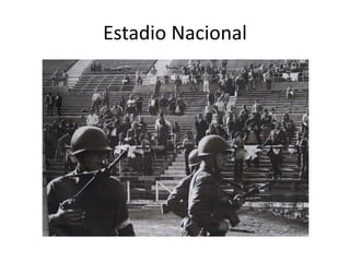 Estadio Nacional
 