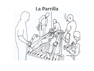 La Parrilla
 