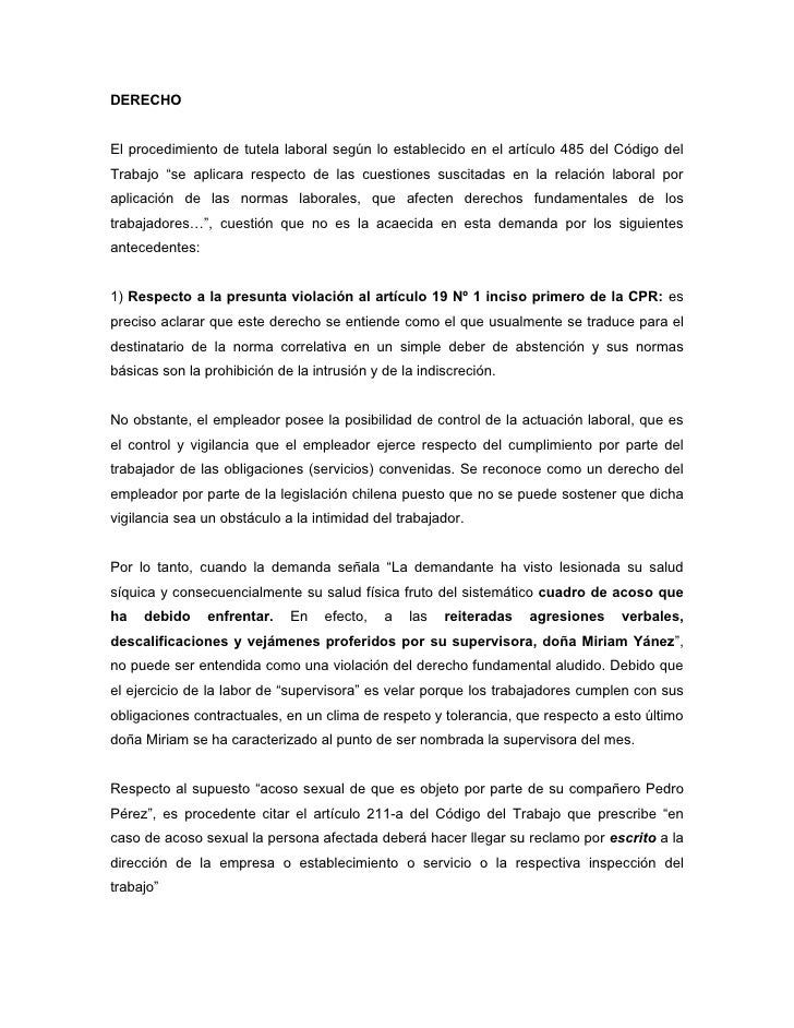 Dictamen