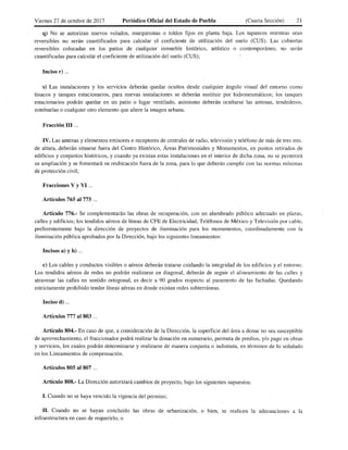 Reformas al Capítulo 17 del Coremun | PDF