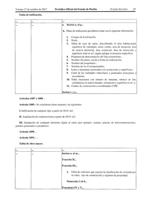 Reformas al Capítulo 17 del Coremun | PDF