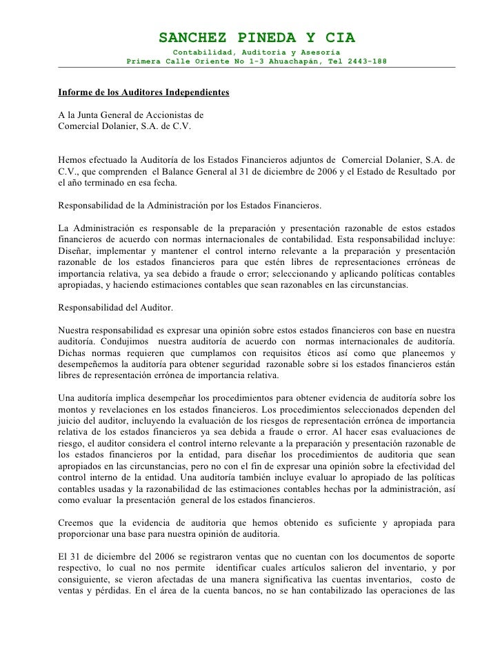 DICTAMEN CON SALVEDADES EBOOK DICTAMEN CON SALVEDADES EBOOK