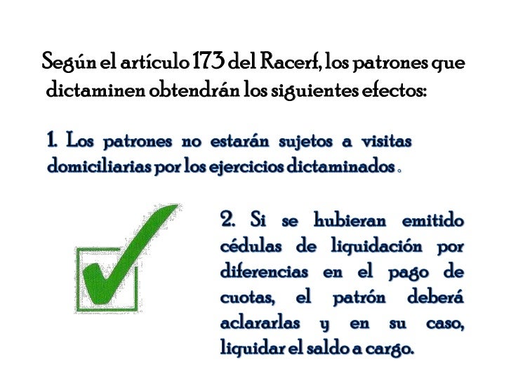 Dictamen imss . auditoría