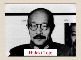 Hideki Tojo