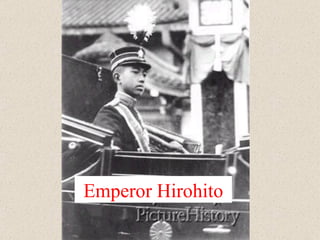 Emperor Hirohito