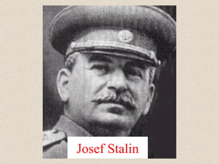 Josef Stalin