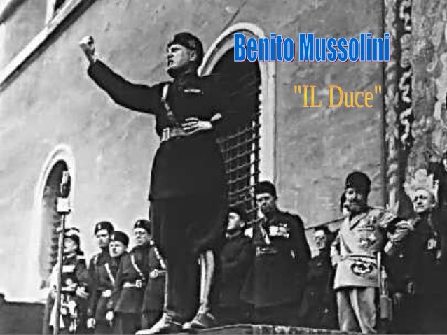 dictatorship