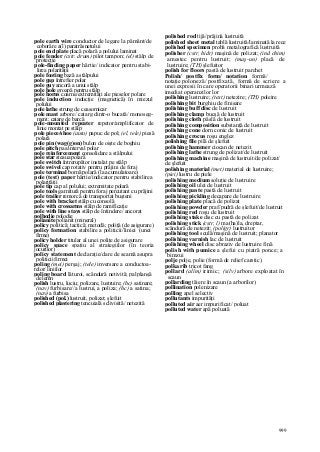 Dictionar tehnic-englez-roman