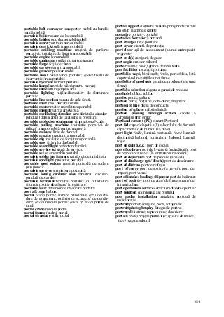 Dictionar tehnic-englez-roman