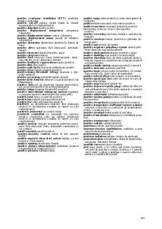 Dictionar tehnic-englez-roman