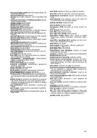 Dictionar tehnic-englez-roman