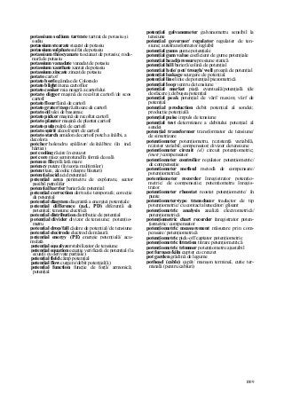 Dictionar tehnic-englez-roman