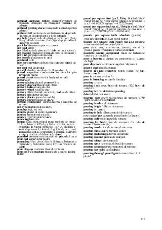 Dictionar tehnic-englez-roman