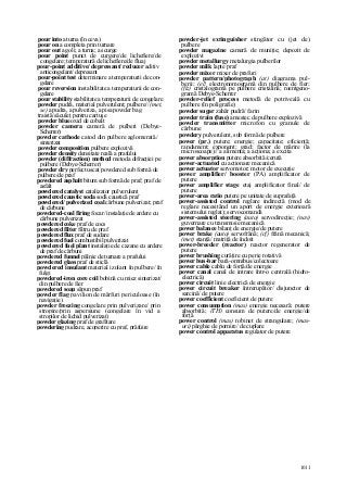 Dictionar tehnic-englez-roman