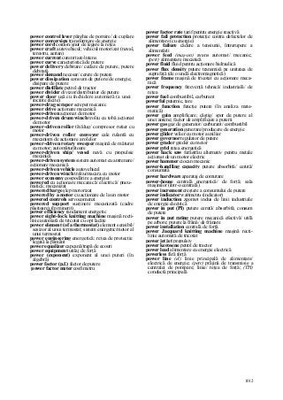 Dictionar tehnic-englez-roman