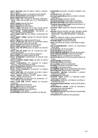 Dictionar tehnic-englez-roman