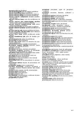 Dictionar tehnic-englez-roman