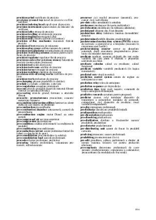 Dictionar tehnic-englez-roman