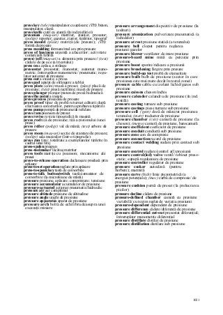 Dictionar tehnic-englez-roman