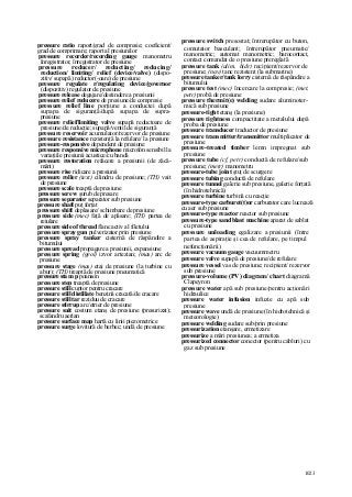 Dictionar tehnic-englez-roman