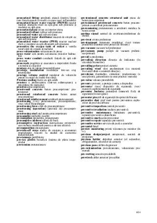 Dictionar tehnic-englez-roman