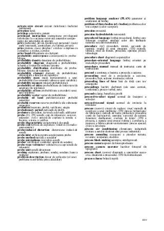 Dictionar tehnic-englez-roman