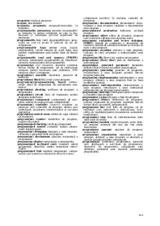 Dictionar tehnic-englez-roman