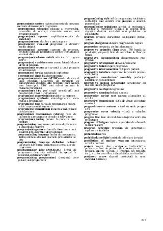 Dictionar tehnic-englez-roman