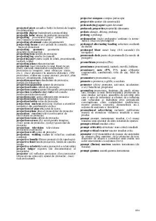 Dictionar tehnic-englez-roman