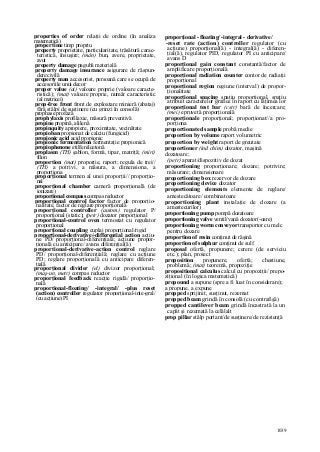 Dictionar tehnic-englez-roman