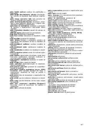 Dictionar tehnic-englez-roman