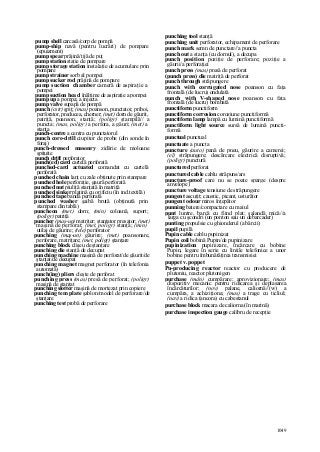 Dictionar tehnic-englez-roman