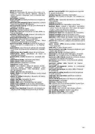 Dictionar tehnic-englez-roman