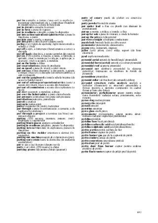 Dictionar tehnic-englez-roman