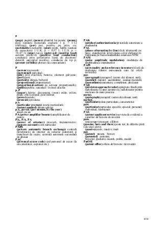 Dictionar tehnic-englez-roman