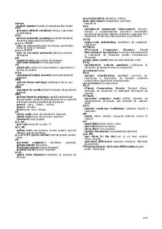 Dictionar tehnic-englez-roman