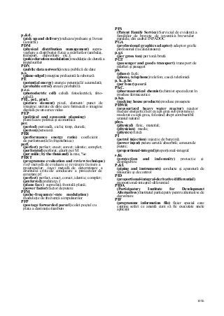 Dictionar tehnic-englez-roman