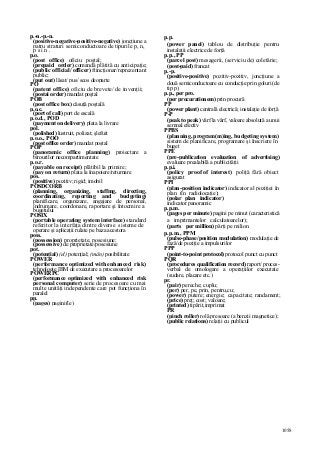 Dictionar tehnic-englez-roman