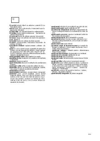 Dictionar tehnic-englez-roman