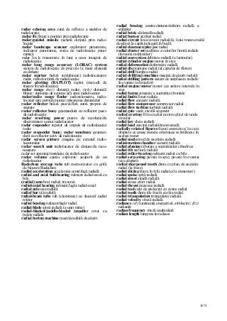 Dictionar tehnic-englez-roman