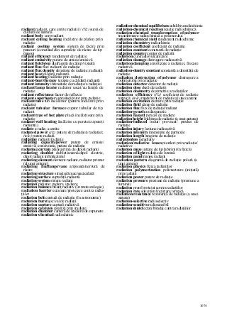 Dictionar tehnic-englez-roman