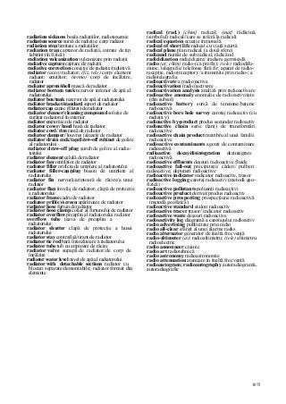 Dictionar tehnic-englez-roman