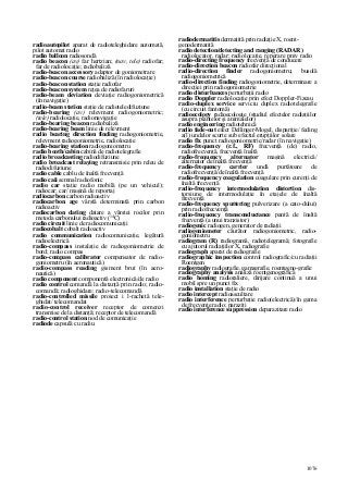 Dictionar tehnic-englez-roman