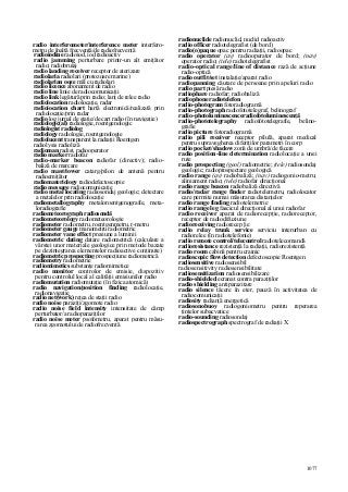 Dictionar tehnic-englez-roman